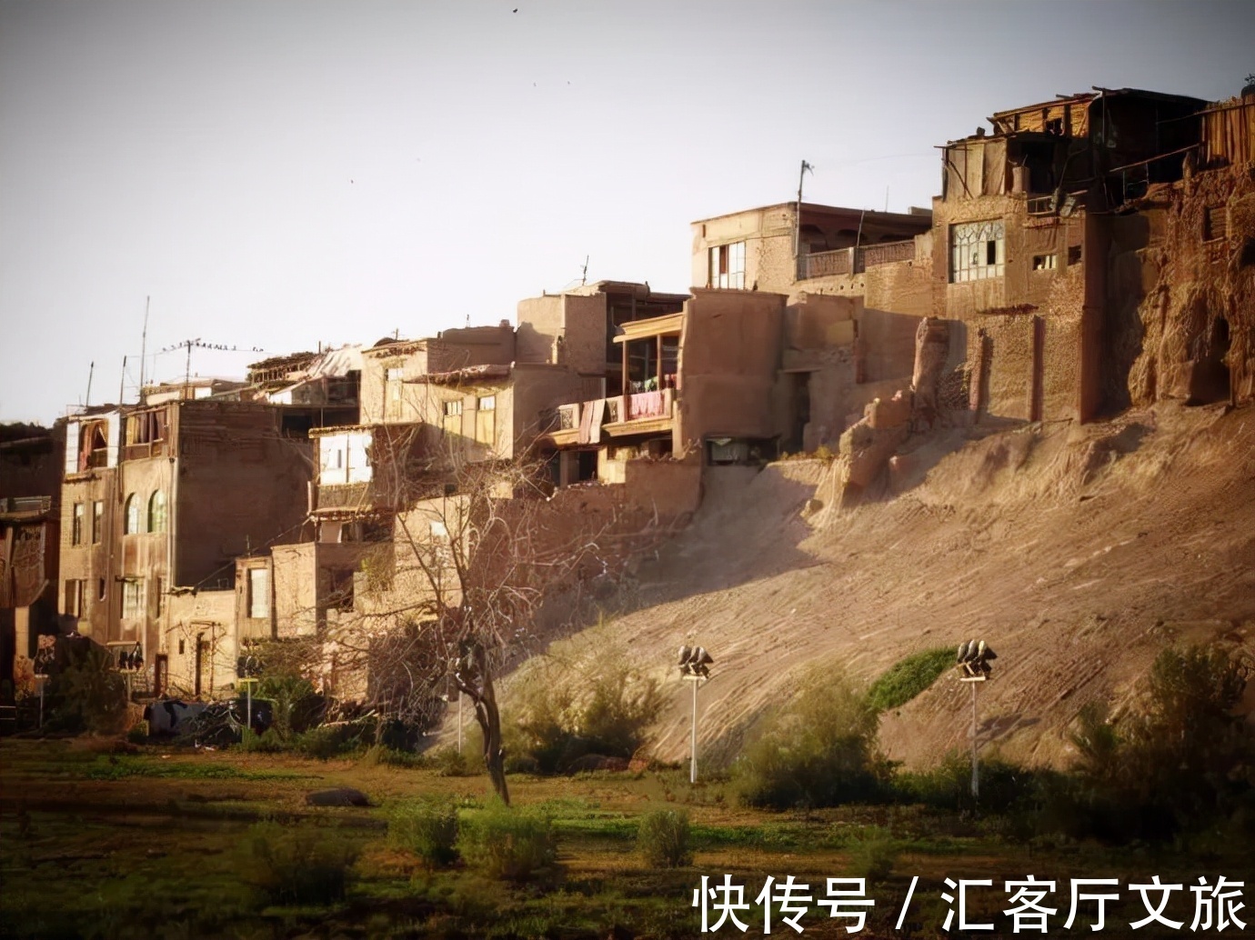 维族|这条“南疆大环线”都没走过？怎么好意思说到过新疆！