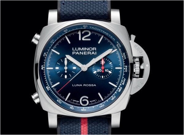 这次的新品，沛纳海把海洋保护玩出花了