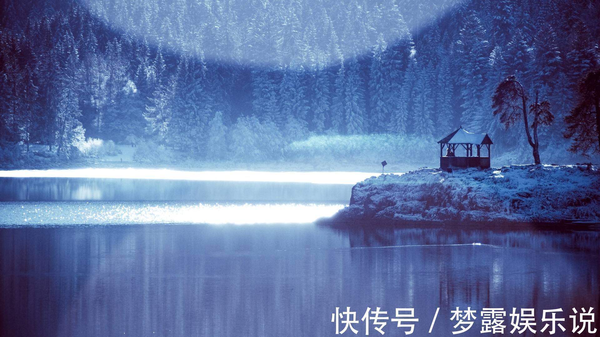 千万绪$用古诗词说“我想你”,体验汉语的柔情似水,百转千回