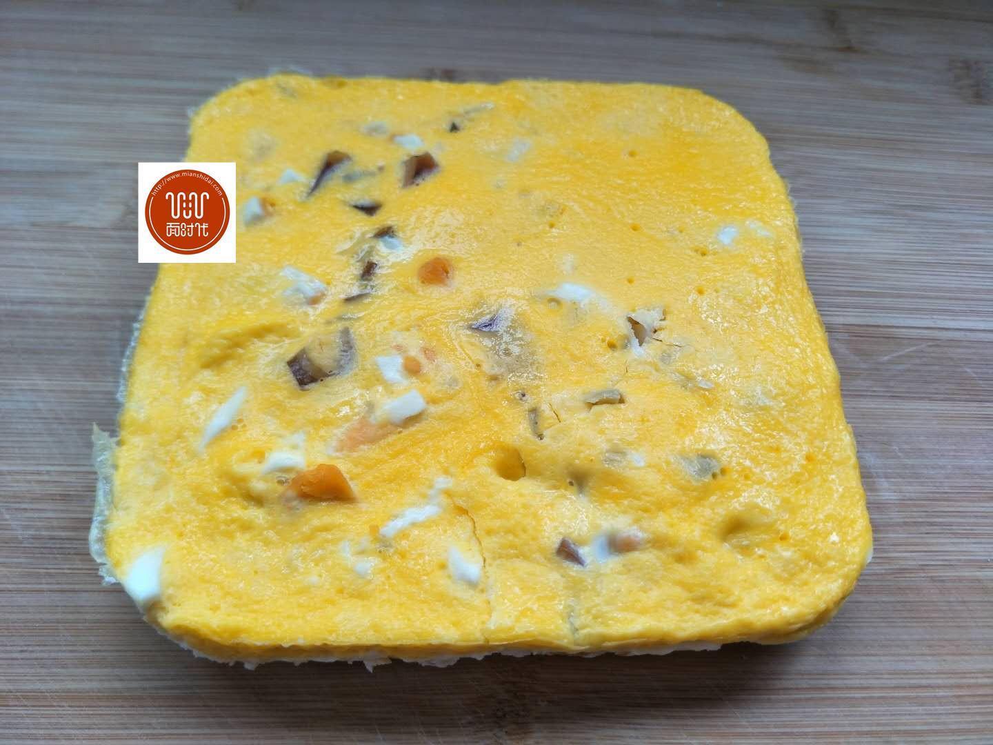 厨路|普通的蒸蛋吃腻了，试试这种新做法，好看好吃，做法超简单！