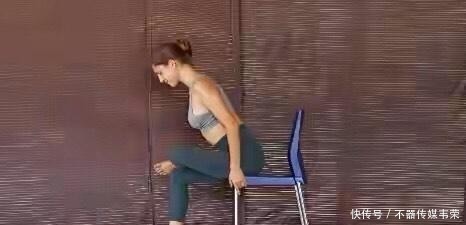 椅子|别小看办公室瑜伽,力量柔韧,拉伸放松,核心塑形,你要的都能练