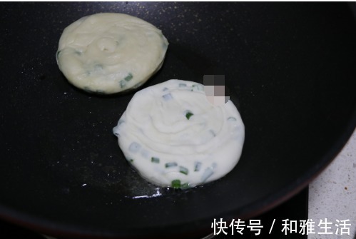 自从婆婆教会我油酥饼的这种做法，我家一星期一袋面，是真的好吃