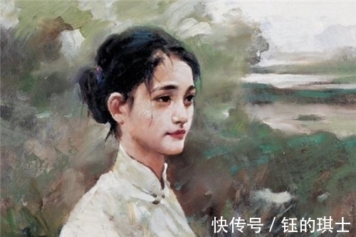 周迅|周迅少女时做过人体模特,留下26幅画,成名后其中一幅卖了184万