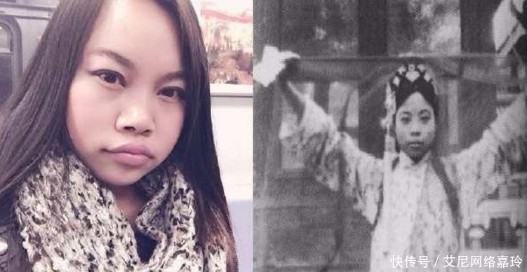 这些公众人物和古人长得一模一样!这几张照片让人大跌眼球