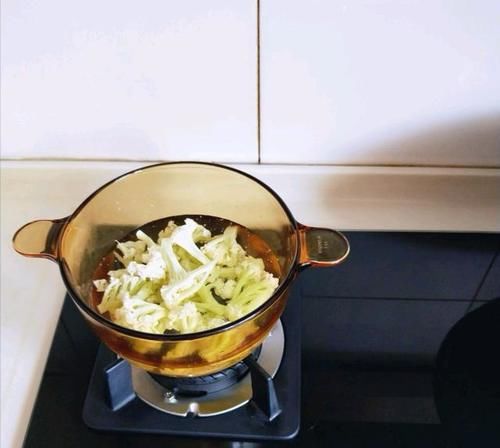 花菜|虾仁跟番茄简直就是绝配,酸酸甜甜的,下饭好吃