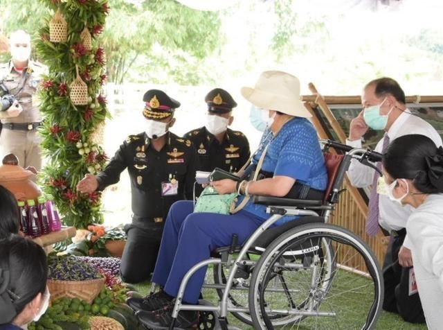 梦想|64岁诗琳通强势控场，苏提达摄政梦想落空，网友：姜还是老的辣