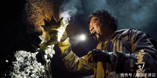 亲爹操刀,「盗墓笔记」收割系列最高分!