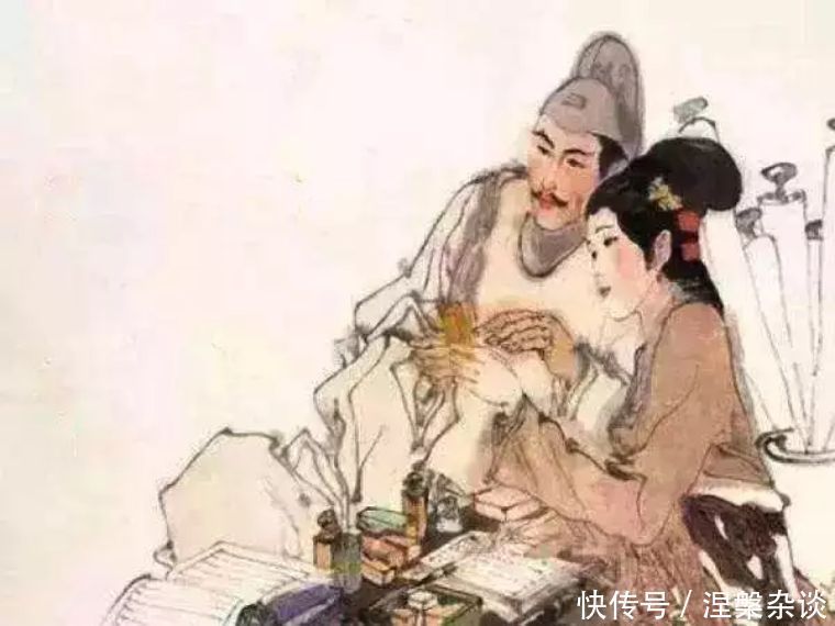 另类李清照：嗜酒写露骨词，丧夫后改嫁，遭丈夫家暴坐牢也要离婚