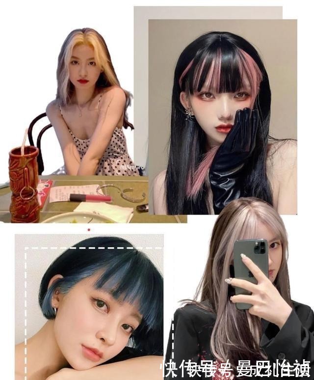 护发 别乱染发了!这5款发色才气质显白,一看就很高级