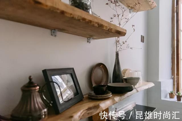 厨房|没人要的35㎡老破房,被她买下,改造装修后,成为弄堂里的豪宅