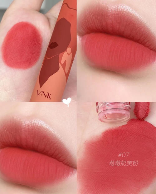 被问800次的巨显白学生党必备平价口红