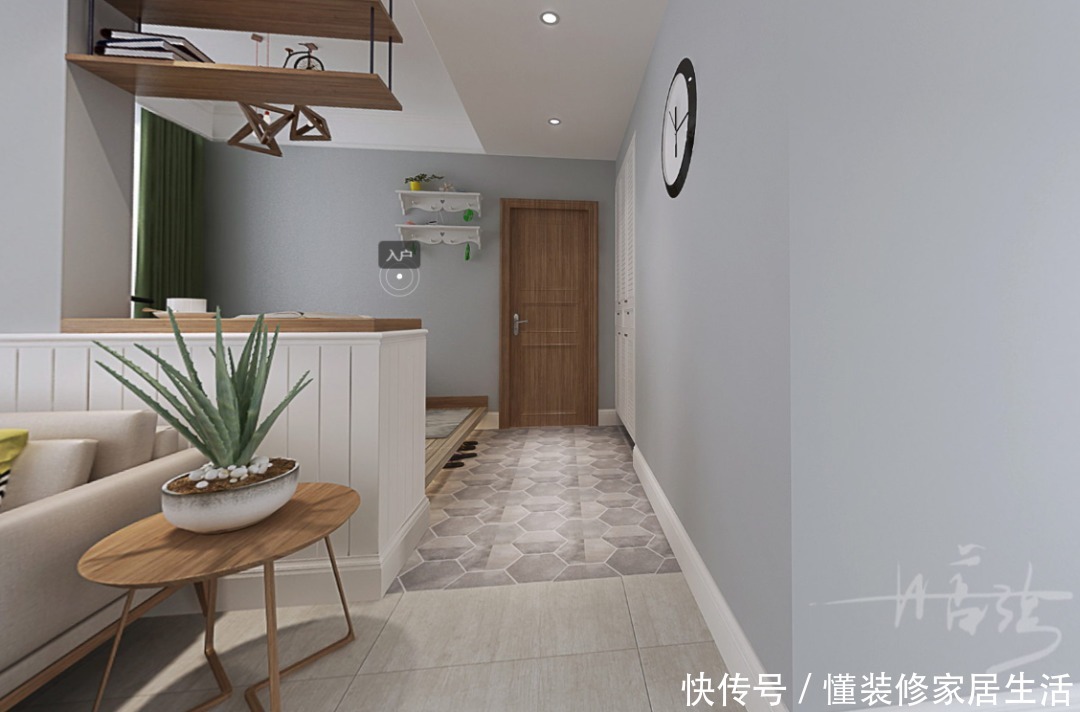 地面|2021流行瓷砖颜色,装修效果要美美的,可别选错了