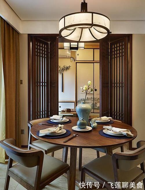 中式|第一次去好友家,却被她家的“新中式”迷住了,亏我是个90后!