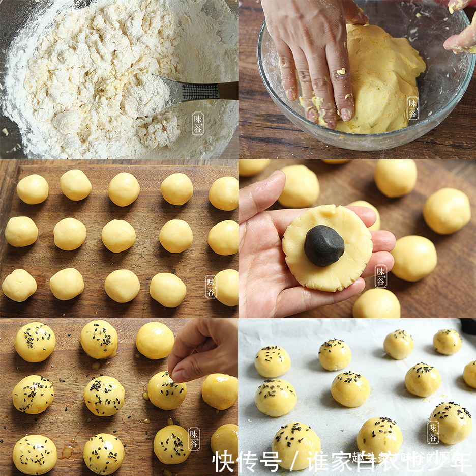 教你6种美味简单的甜点，宅在家里换着做，发朋友圈被点赞