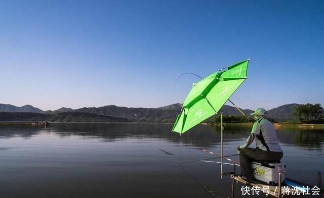 钓半水浮漂只需这样调,钓底、钓浮无需再次调漂