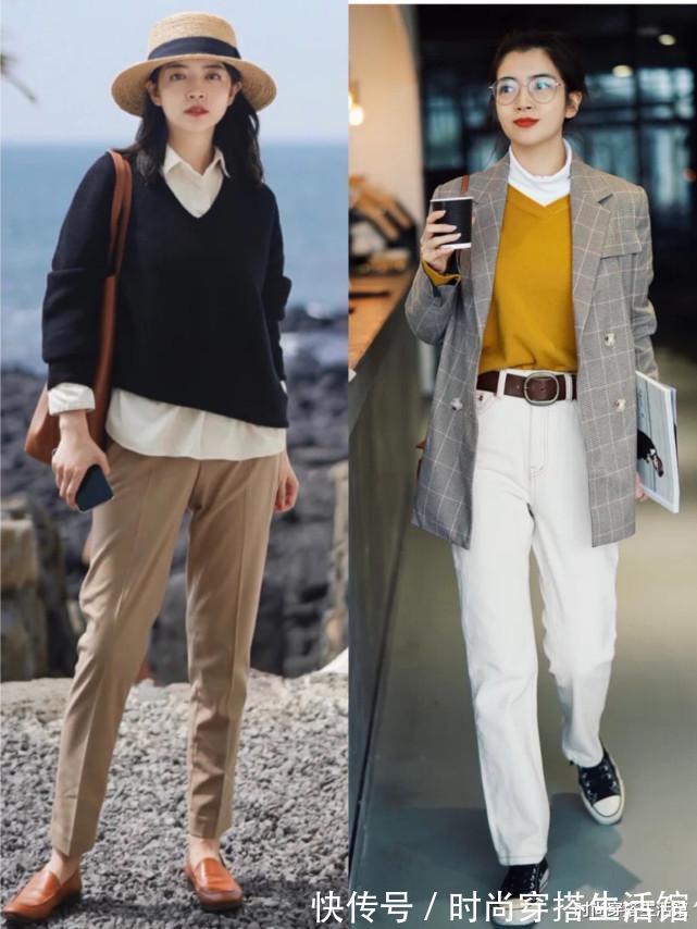 搭配|看了那么多穿搭,我总结了3个穿衣小技巧,40+女人照着穿就很时髦