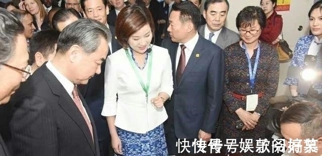 书法@外交名家王毅书法曝光太惊艳,笔墨敦雅温厚,无愧国际风云人物