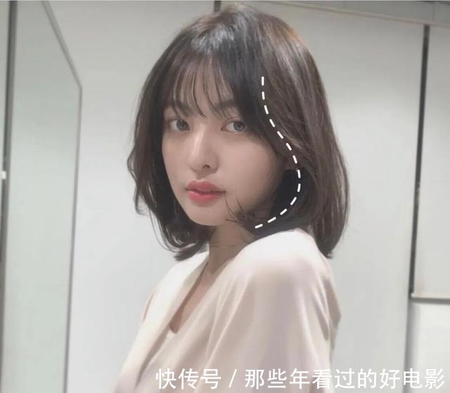 发型 女生显老的3个发型,你可别留!