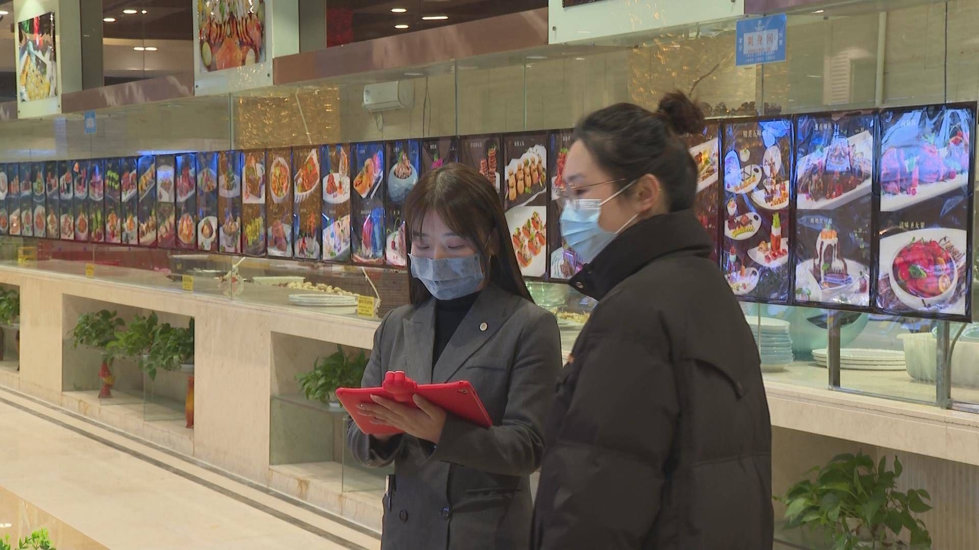 年夜饭|年关将近 苍南县酒店年夜饭预订火热