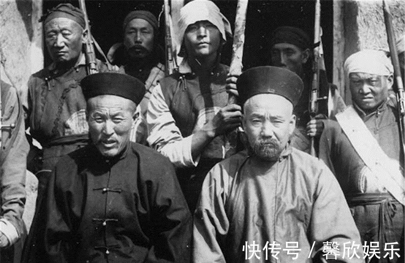 民间故事$清末奇事二十年前惹祸,二十年后偿还,应验“报应不爽”四字