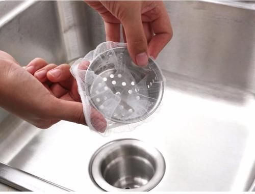 我家厨房里的清洁用品，刚开始是为了省事，后来发现还很省钱！