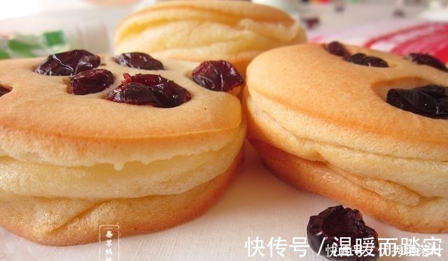 酸甜|有糯米粉试试这么做,简单搅一搅,酸甜软糯,百吃不厌