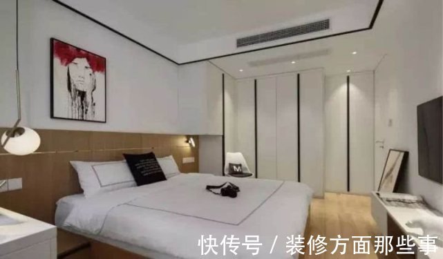 洁净|80平现代简约风将温馨和浪漫做得满满，让人放松心情