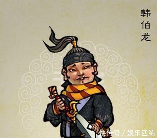 最有可能成为梁山一百零八将却又失之交臂的四人,有两人皆因李逵!