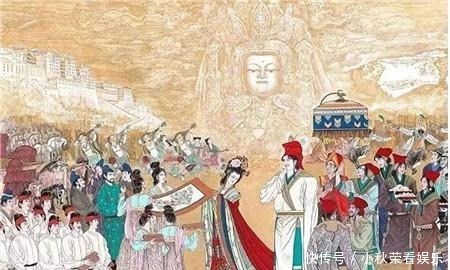 带领下|吐蕃王朝兴衰史,历经三个世纪,最终被灭亡