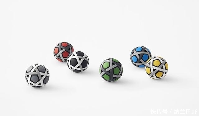 不用充气的足球、一插就进的钥匙,都是些什么奇妙产品