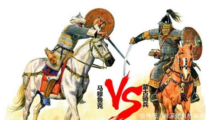 忽都思|西方世界中唯一一个既打败蒙古人西征, 又击溃十字军东征的王者!