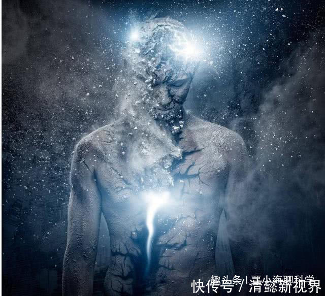 人類 地球在自我清理多顆衛(wèi)星同時發(fā)現(xiàn),地球環(huán)境突然發(fā)生變得干凈了