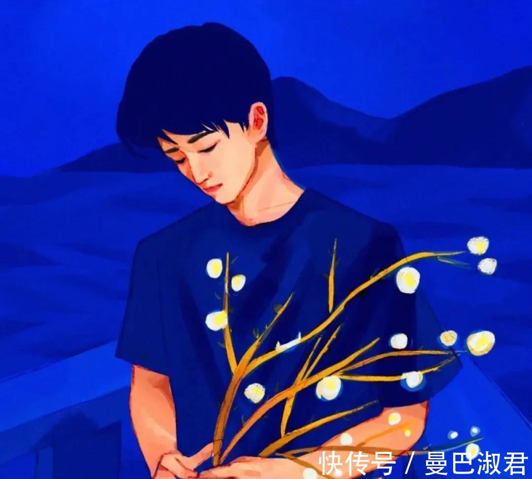 头像集|怦然心动的头像集:我希望你满目山河,唯独向往我