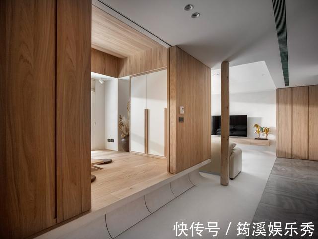 朴实|买下人生最后一个家，96㎡装修朴实又高级，在此相伴余生