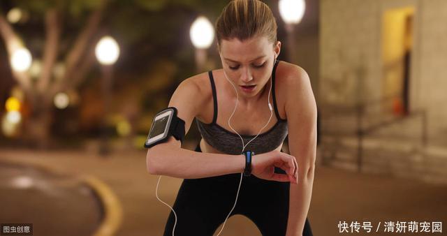 健康|白天没空,那就夜跑吧!记住这几点,健康安全两不误