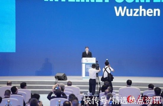 世界互联网大会|2021年世界互联网大会乌镇峰会正式开幕