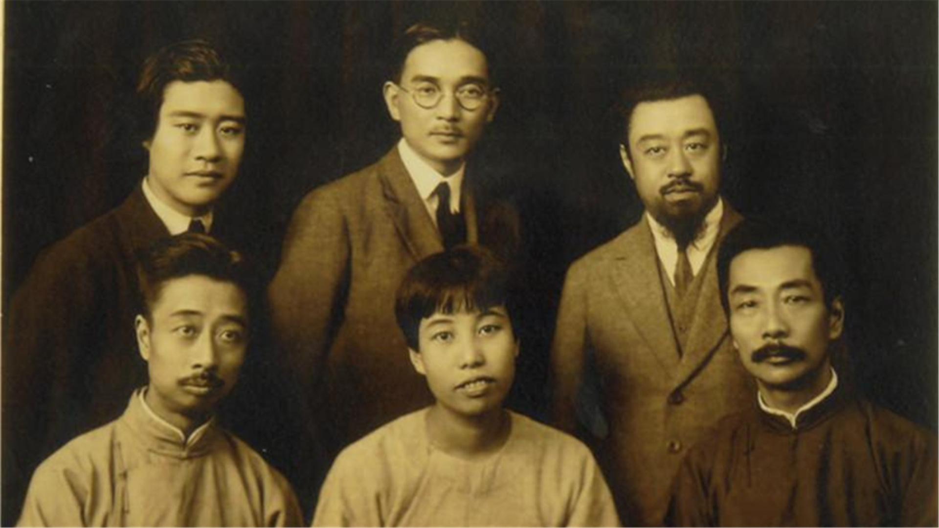 晨报副刊@聊聊鲁迅与许广平的恋爱史