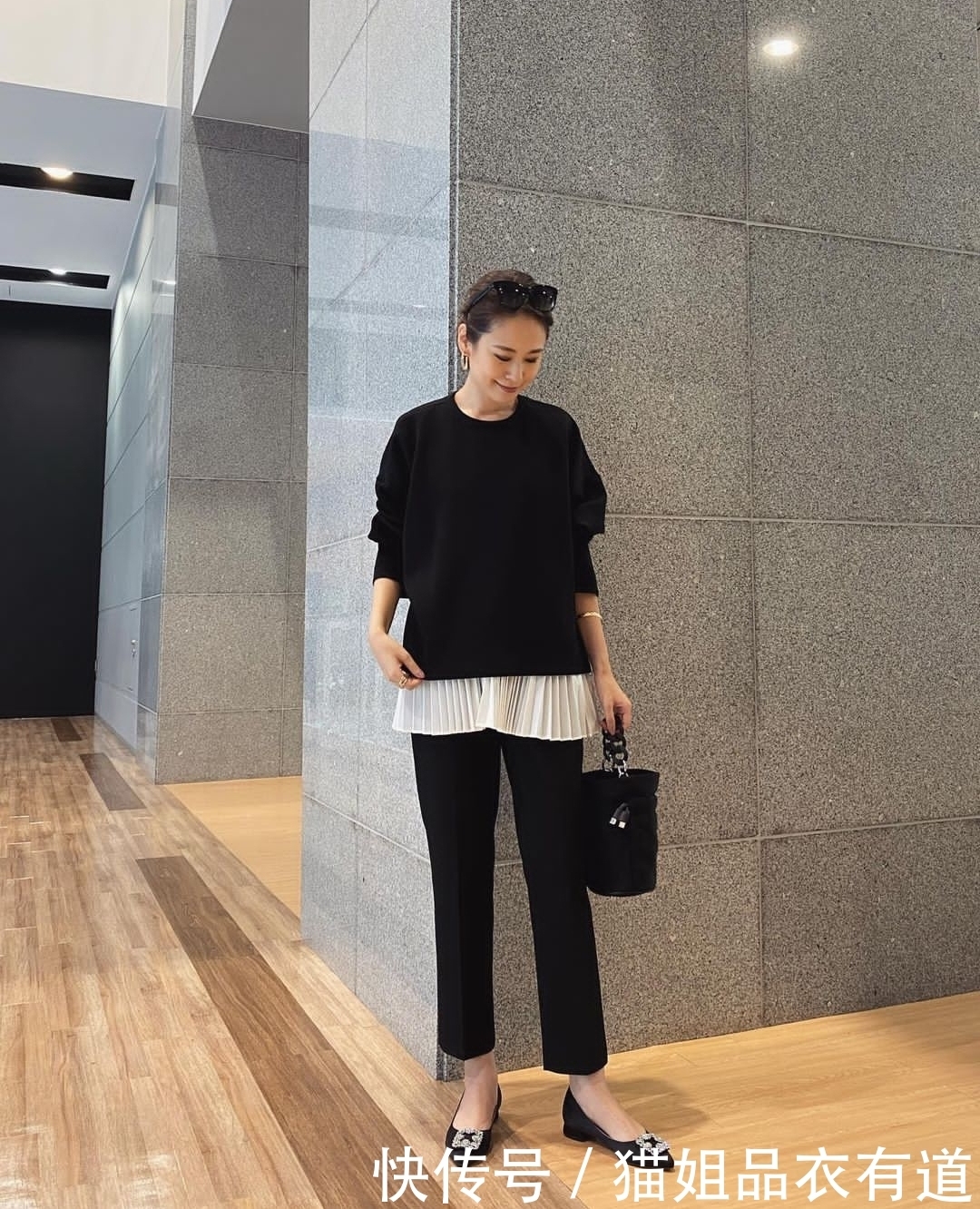 讲真，论极简穿搭，还是日系风看的舒服，3个维度抽丝剥茧教你穿