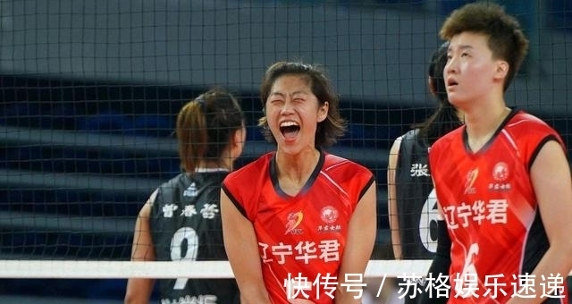 辽宁女排|一传满天飞!女排新版王一梅被打回原形,丁霞飞奔救球令人心疼