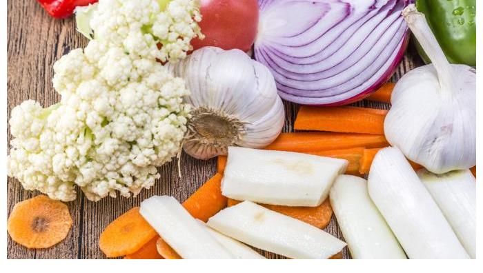 关节积液|洋葱太厉害了,坚持半月,关节积液消了,滑膜炎不攻自破