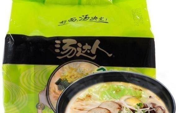 公认最好吃的几款泡面,尤其第一种,喝到连汤都不剩!