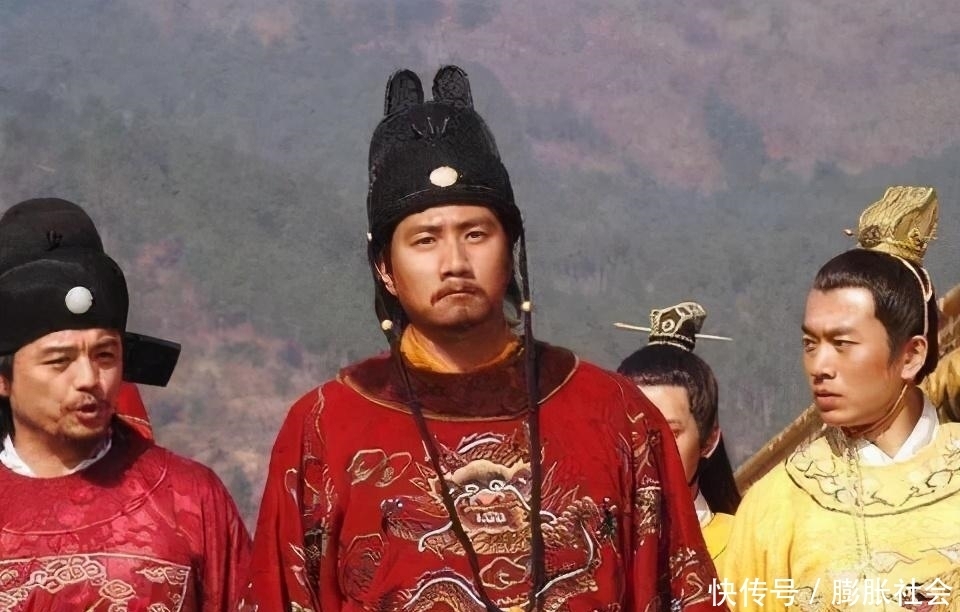 培养朱标|朱元璋把徐达灌醉抬上龙床,其真实意图是什么?帝王之心不可猜测