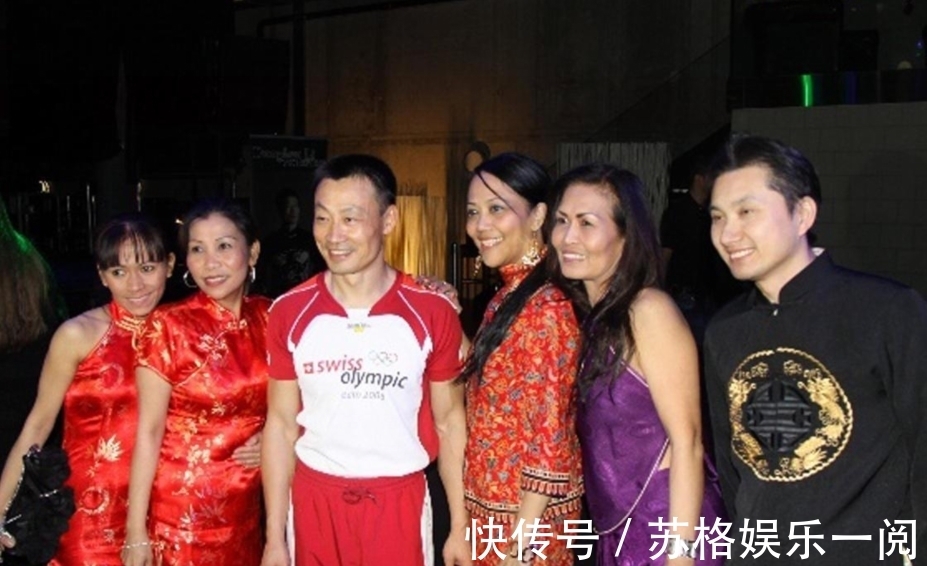 奥运金牌|21岁离开国家队，入籍瑞士夺得奥运金牌，为何得到中国人一致称赞