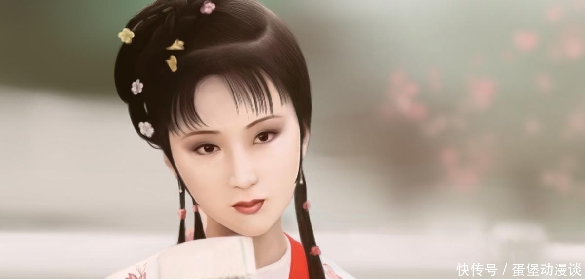 历史人物|红楼梦中最美的千金小姐,林黛玉只能排第三,快来看看吧