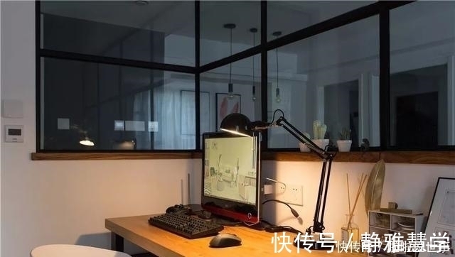亮点|70平米小户型，进门就有亮点，全屋温馨又耐看，满意，晒晒