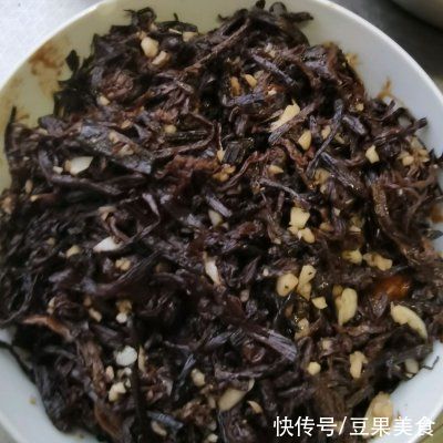 绵白糖|我这样做梅菜扣肉，家人都爱吃