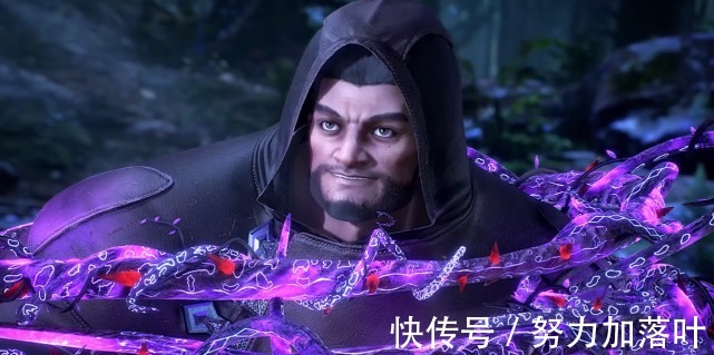 用力过猛|斗罗大陆赵无极为何被称为铁憨憨看完他这些日常,瞬间明了