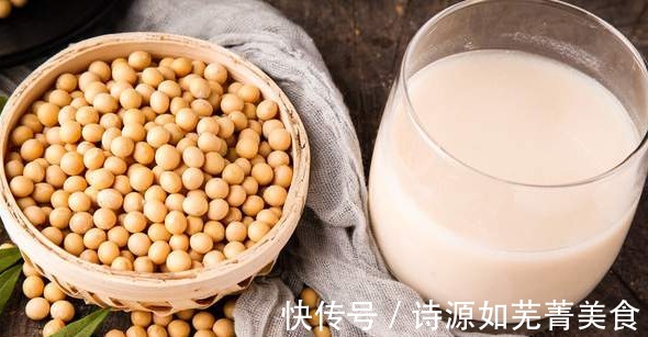 早餐打豆浆,再多放2样,鲜甜浓稠,营养翻倍,丝滑细腻真好喝!