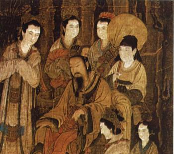 皇位|没想到一个天上掉下的皇位，结果竟造就了盛世之名！