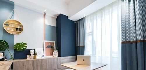 电视柜|跪服！35㎡小公寓却拥有30㎡收纳空间，堪称小户型改造典范！